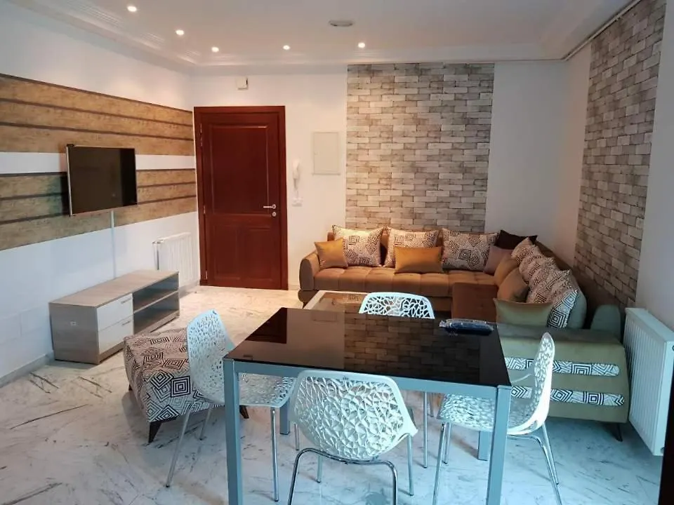 Very Close To Tunis Mall Lac 2 Apartament